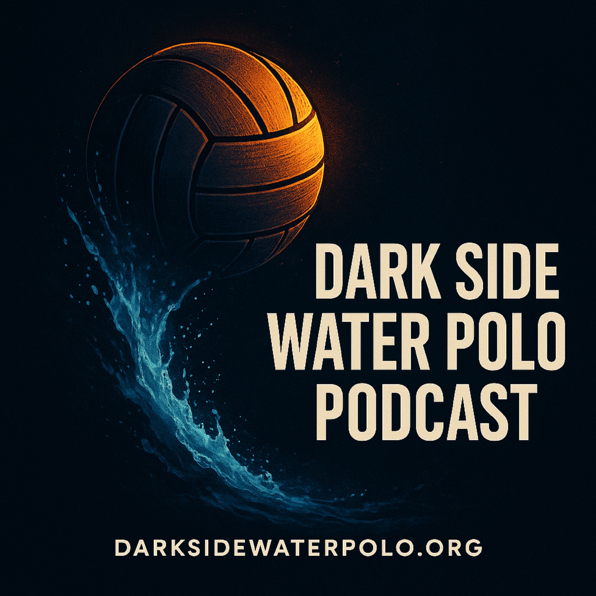 Darkside Water Polo Podcast podcast artwork